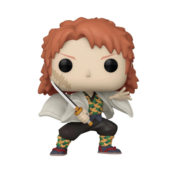 Demon Slayer Sabito Funko Pop