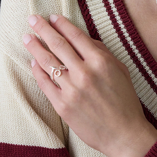 Harry Potter Glasses + Scar Ring Wrap