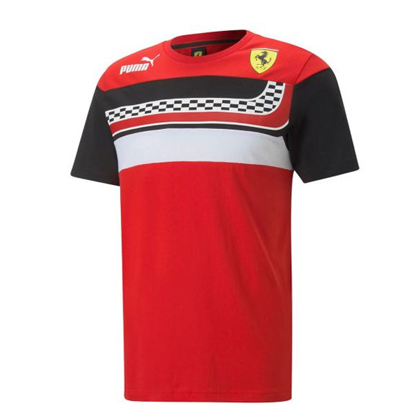Scuderia Ferrari Race SDS T-Shirt