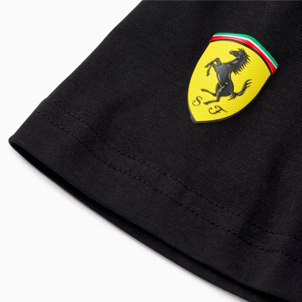 Scuderia Ferrari Shield T-Shirt