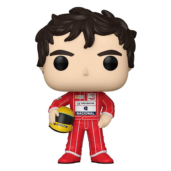 Ayrton Senna Funko Pop