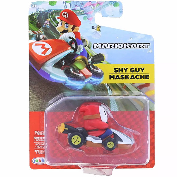 Super Mario Tape Racers