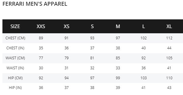 Scuderia Ferrari 2025 Team T-Shirt