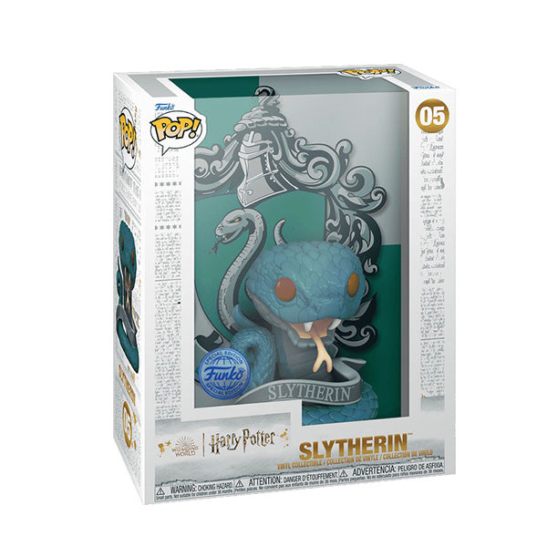 Harry Potter Slytherin Funko Pop