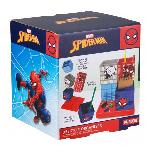 Spider-Man Desktop Organizer