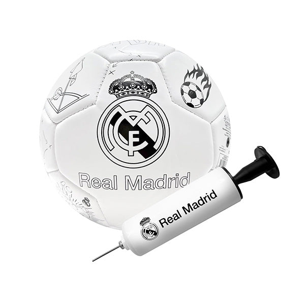 Real Madrid FC Mini Football Set