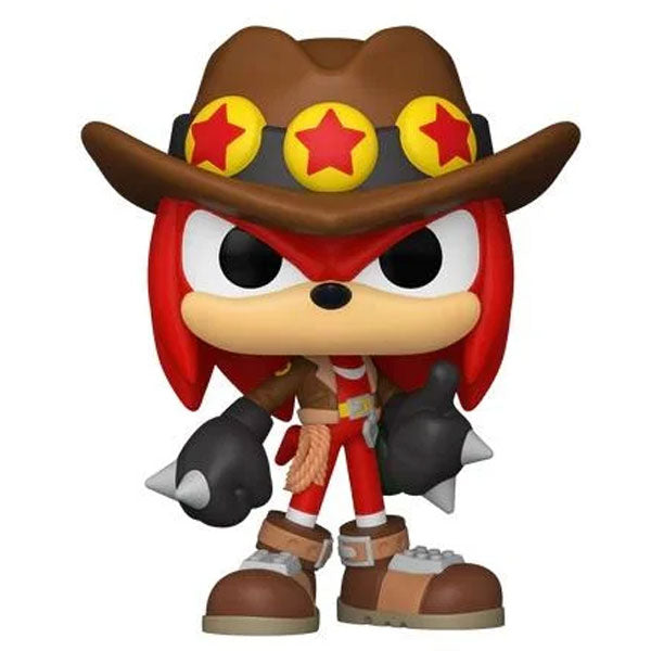 Sonic The Hedgehog Treasure Hunter Knuckles