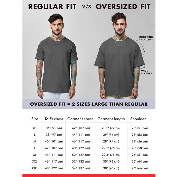 Batman Joker Forever Evil Oversized T-Shirt