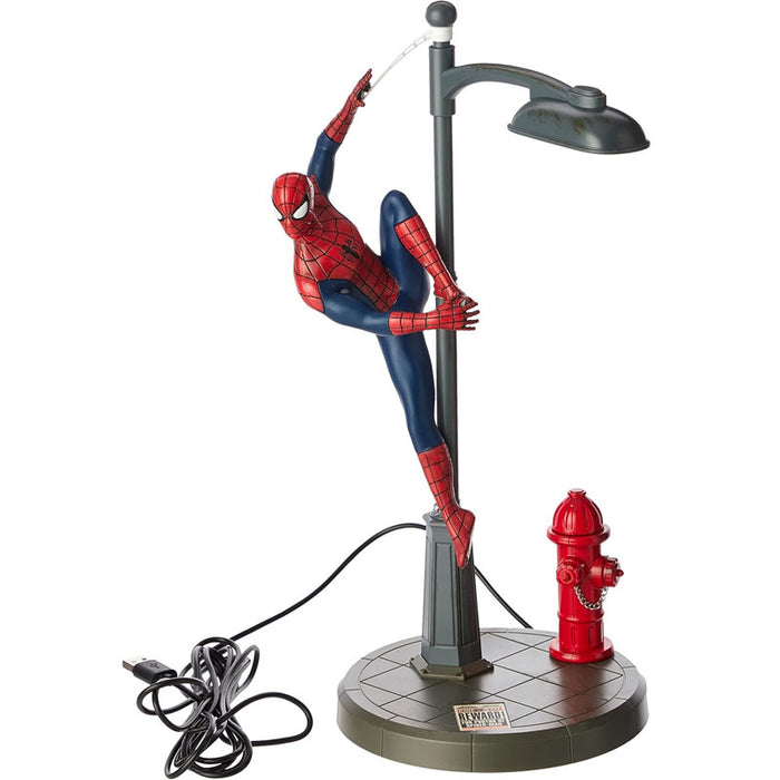 Spider-Man Lamp