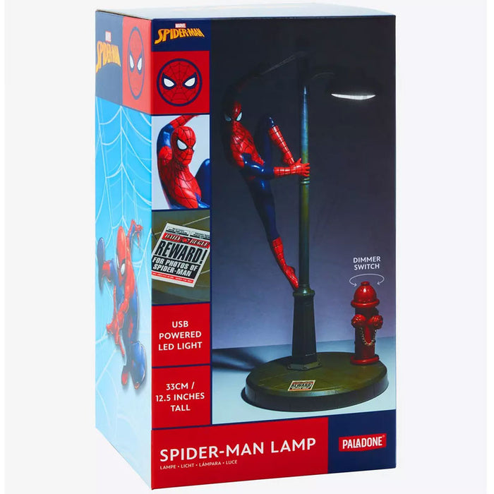 Spider-Man Lamp