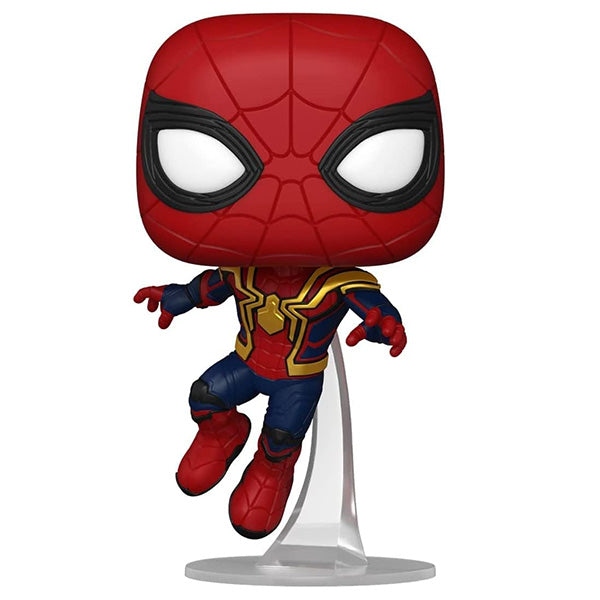 Spider-Man Leaping Funko Pop
