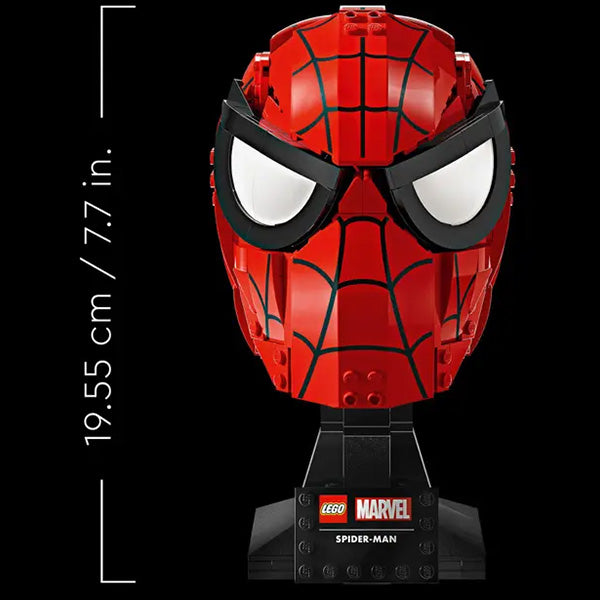 Spider-Man Mask LEGO
