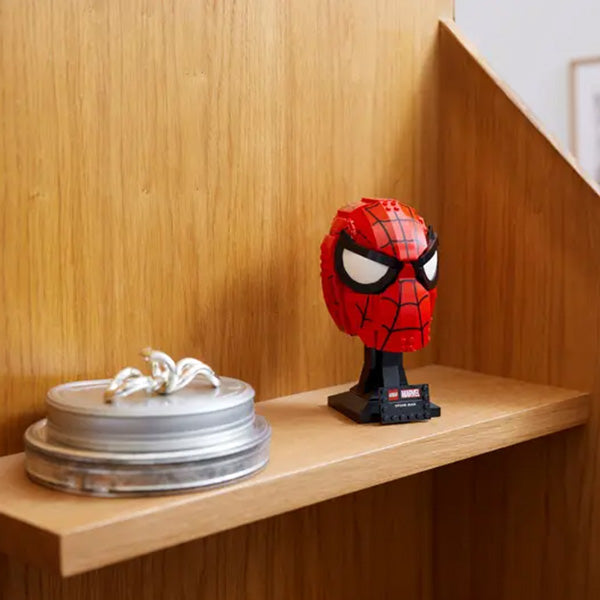 Spider-Man Mask LEGO