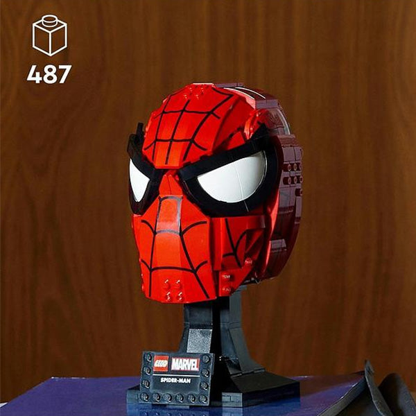 Spider-Man Mask LEGO