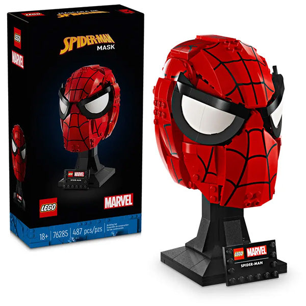 Spider-Man Mask LEGO