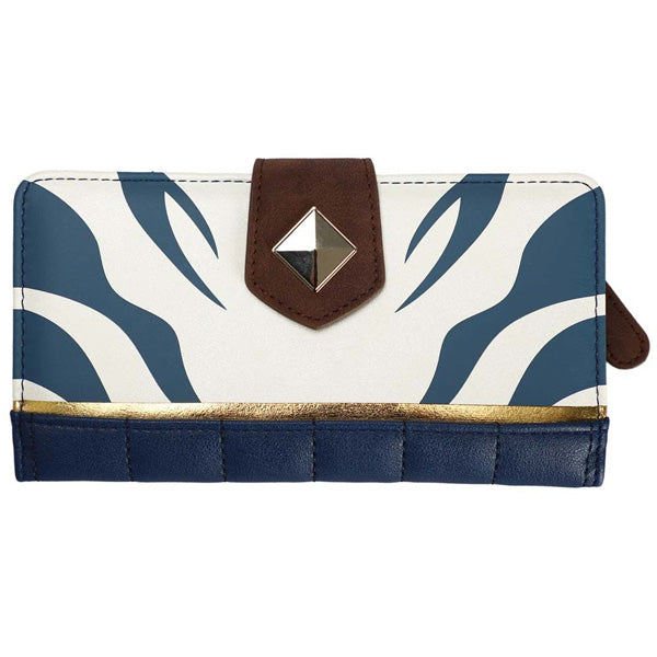 Star Wars Ahsoka Tano Bi Fold Wallet Trinidad and Tobago Fan Zone