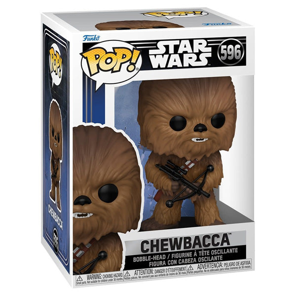 Star Wars Chewbacca Funko Pop