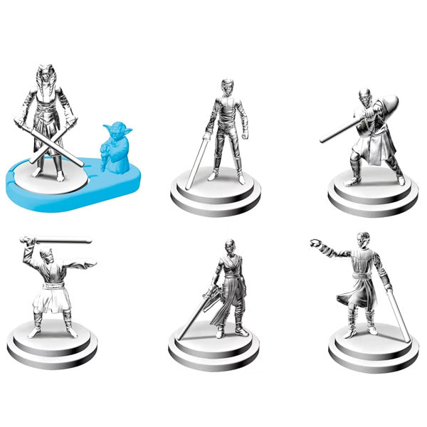Star Wars Light Side Monopoly