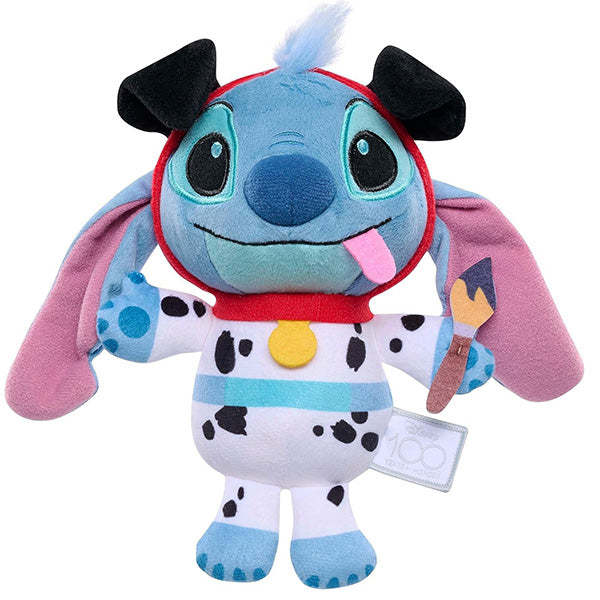 Lilo and Stitch In Costume 7 Inch Plush