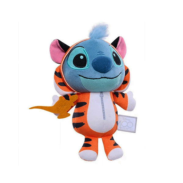 Lilo and Stitch In Costume 7 Inch Plush