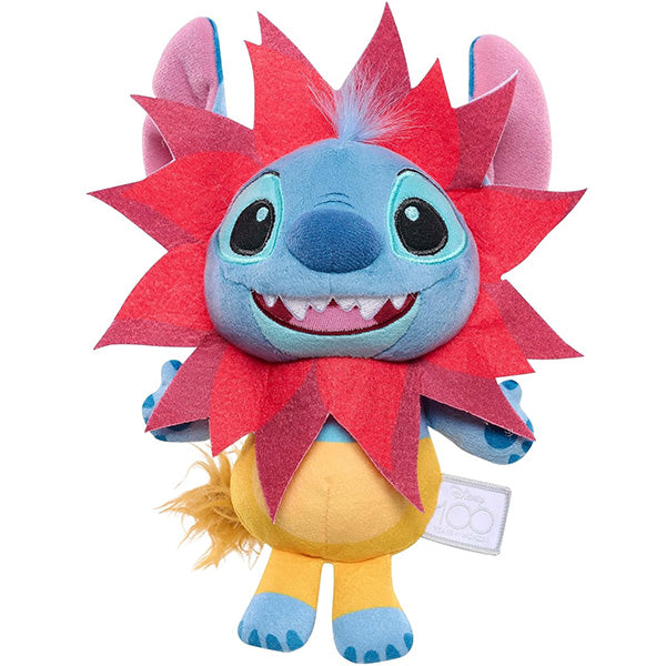 Lilo and Stitch In Costume 7 Inch Plush