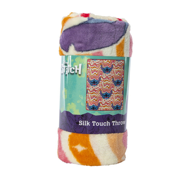 Lilo & Stitch Throw Blanket