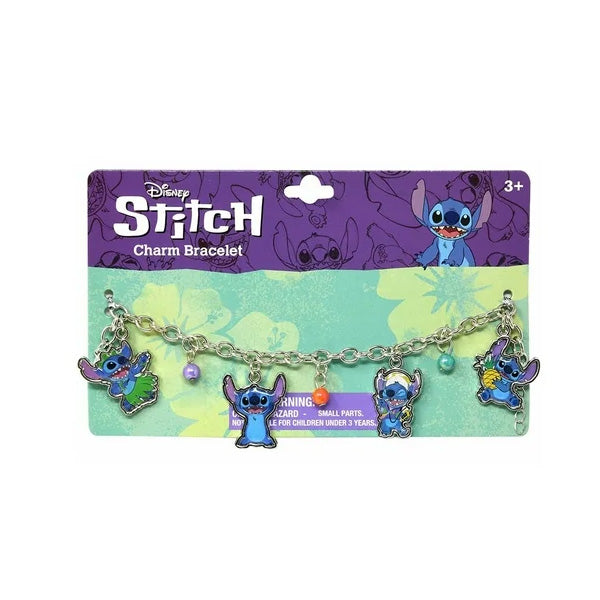 Stitch Charm Bracelet Trinidad and Tobago — Fan Zone