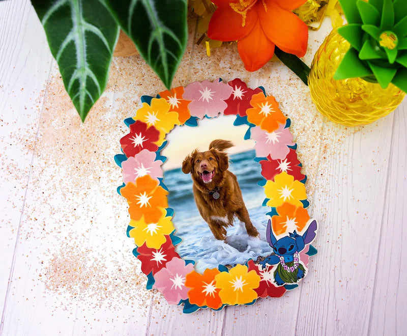 Lilo and Stitch Photo Frame