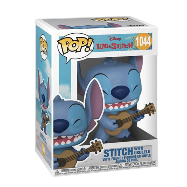 Lilo and Stitch Funko Pop