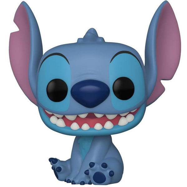Lilo and Stitch Smiling Funko Pop