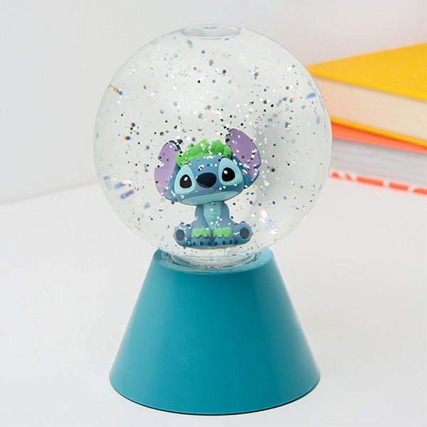 Lilo & Stitch LED Glitter Ball