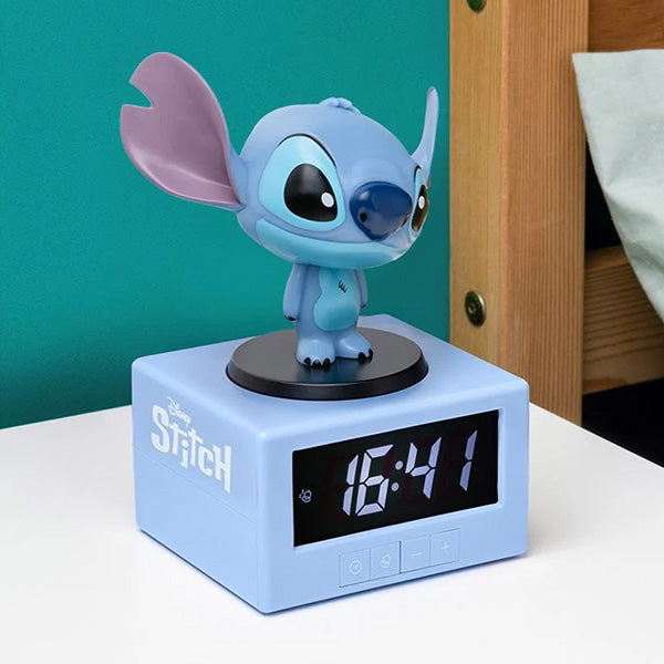 Lilo & Stitch Icon Alarm Clock