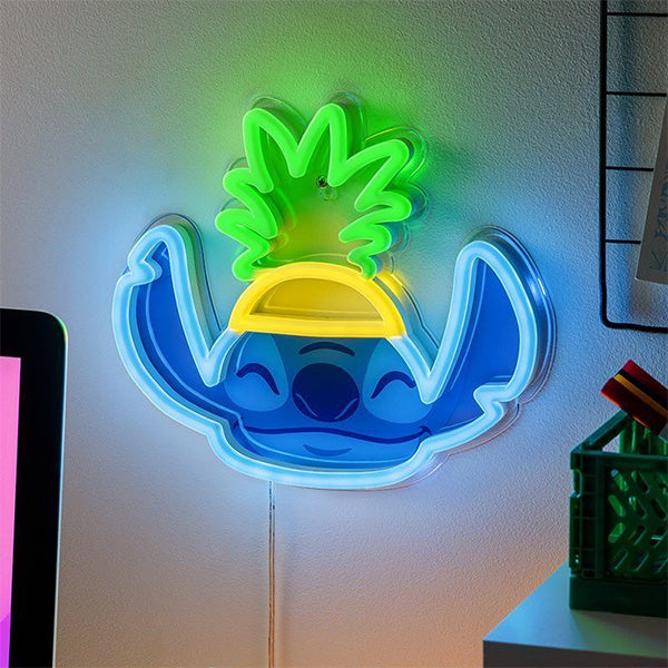 Lilo & Stitch LED Neon Light