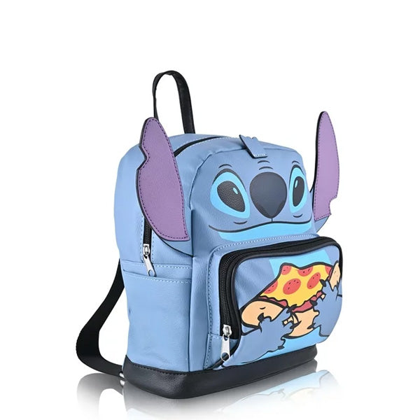 Stitch Leather Mini Backpack