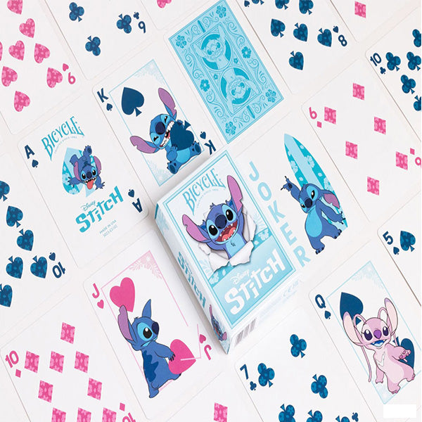 Lilo and Stitch Playing Cards