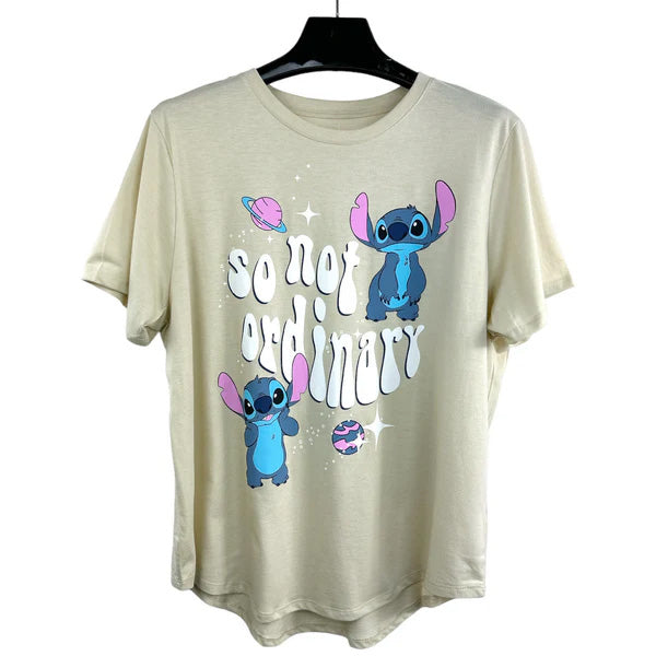 Lilo and Stitch Ordinary T-Shirt