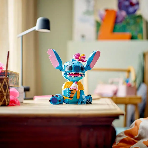 Lilo and Stitch LEGO