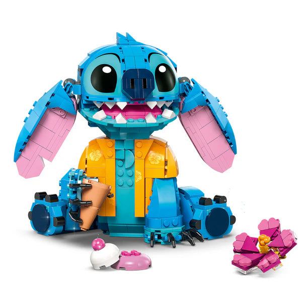 Lilo and Stitch LEGO