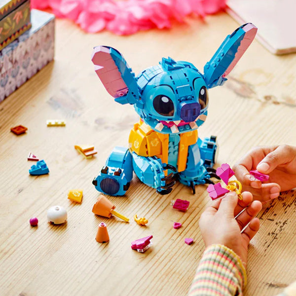 Lilo and Stitch LEGO