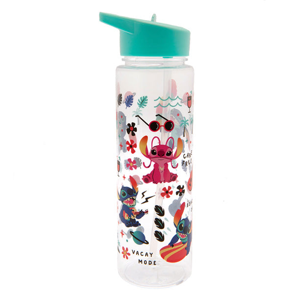 Lilo & Stitch Plastic Drinking Bottle