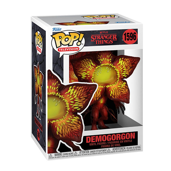 Stranger Things Demogorgon Funko Pop