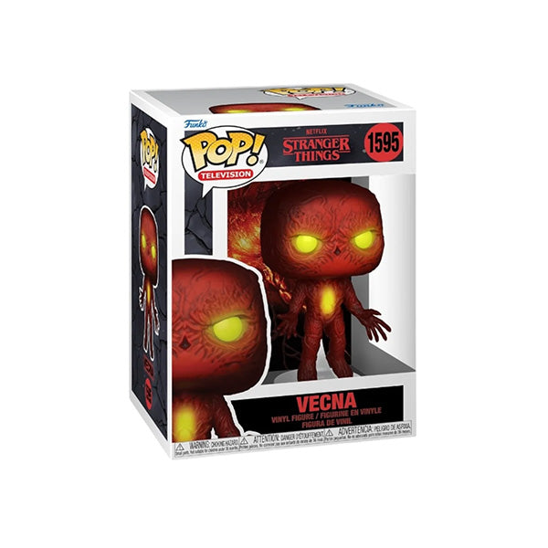 Stranger Things Vecna Funko Pop