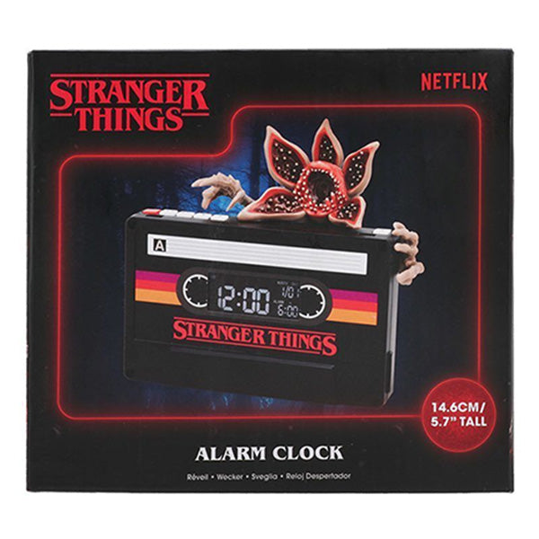 Stranger Things Demogorgon Alarm Clock
