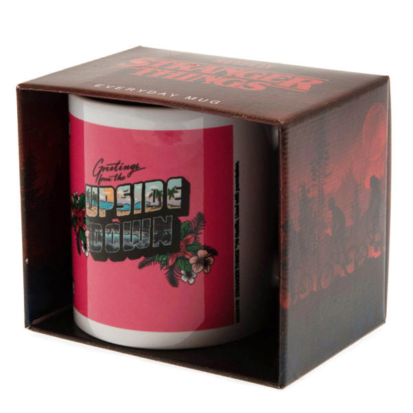 Stranger Things Upside Down Mug