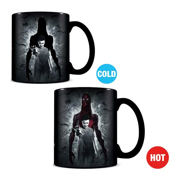 Stranger Things 4 Heat Change Mug