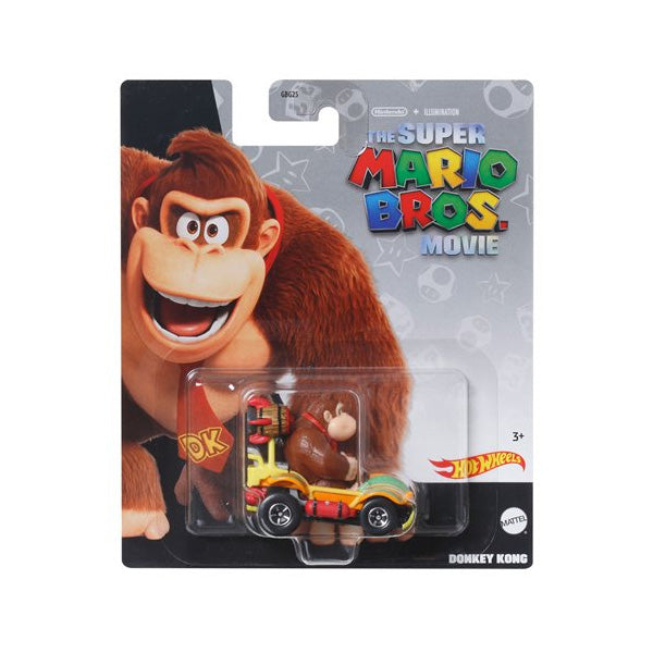 Super Mario Hot Wheels
