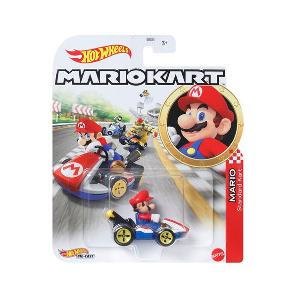 Super Mario Hot Wheels