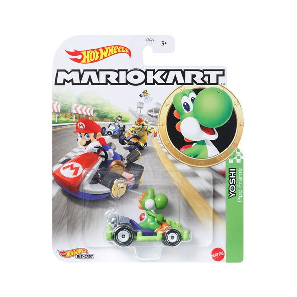 Super Mario Hot Wheels