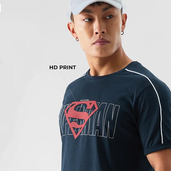 Superman Logo T-Shirt