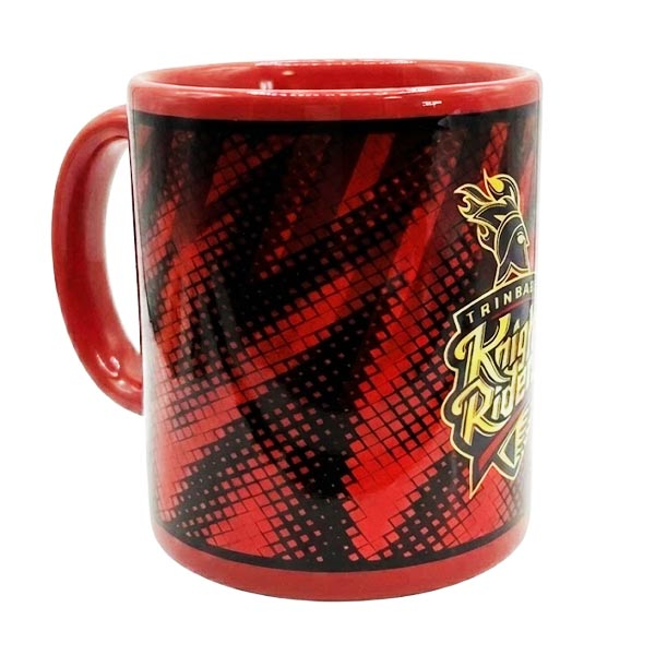 Trinbago Knight Riders Mug